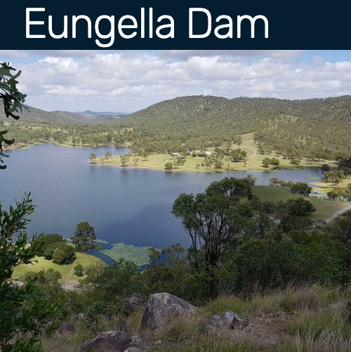 Eungella Dam Campground